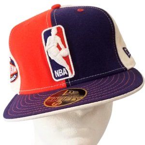 New Era 59FIFTY Phoenix Suns Fitted Basketball Hat Size 7. 1/2